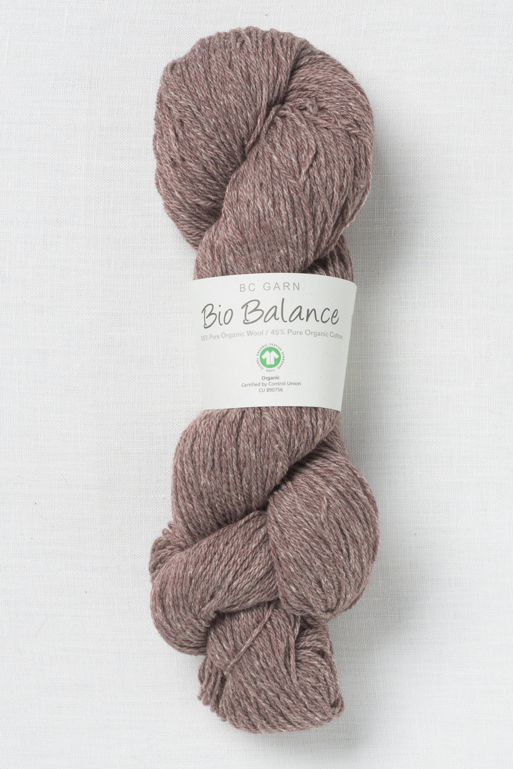 BC Garn Bio Balance 36 Brown