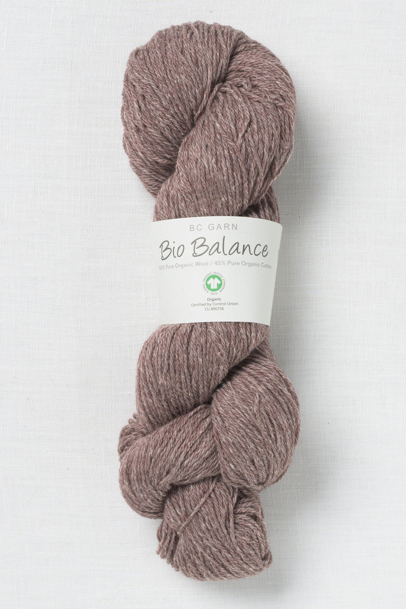 BC Garn Bio Balance 36 Brown