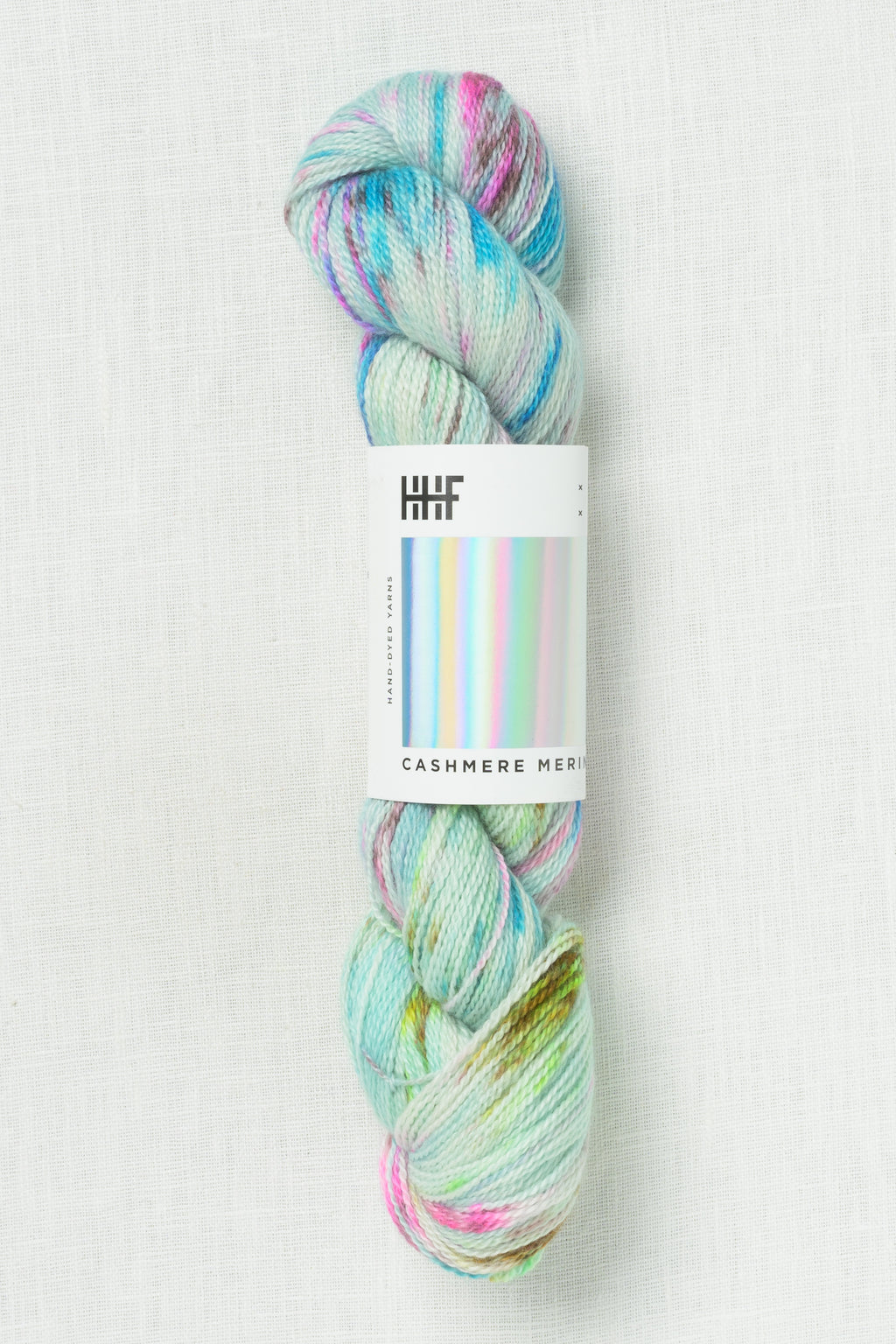 Hedgehog Fibres Cashmere Merino Danube