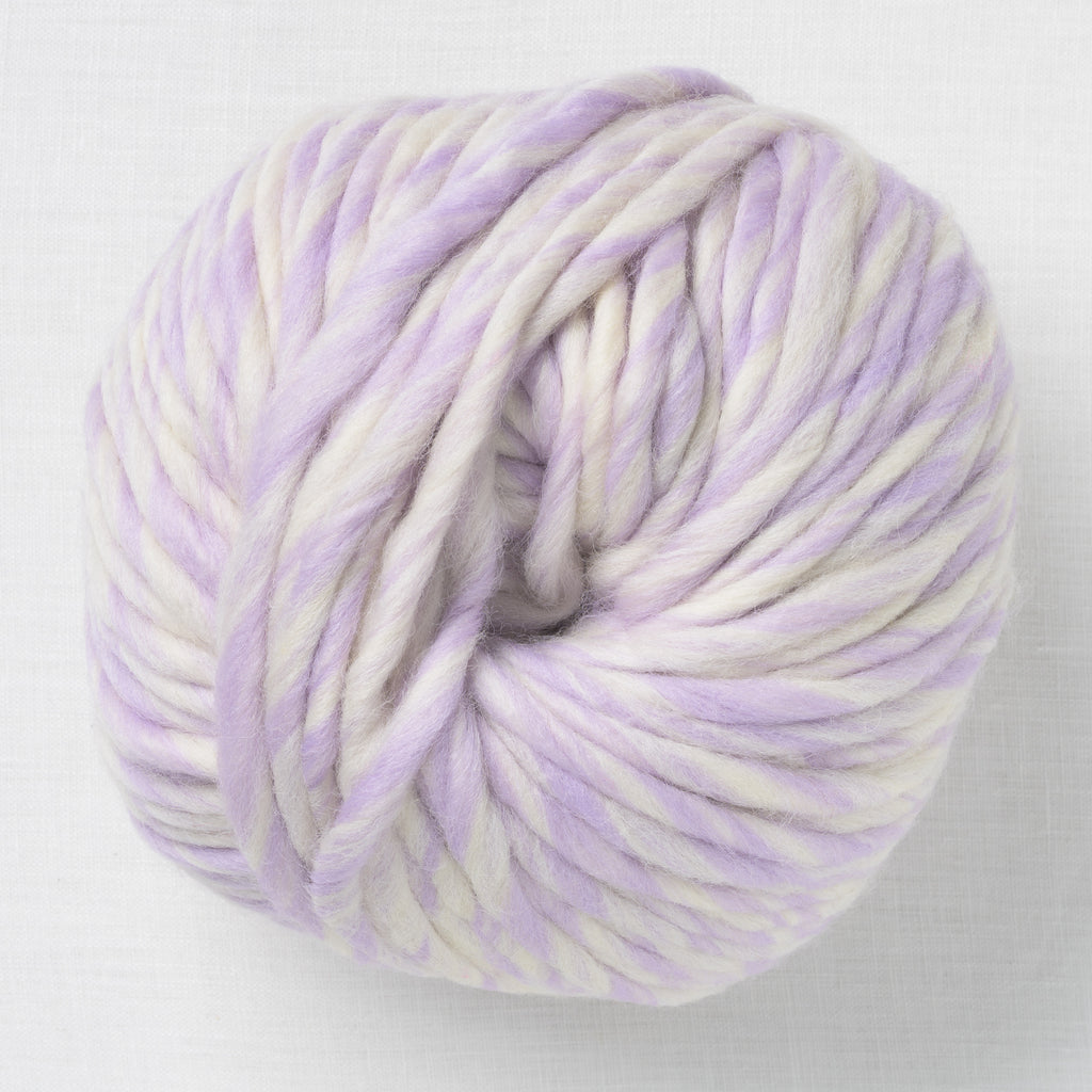 Wool and the Gang Crazy Sexy Wool Lilac Powder Marl