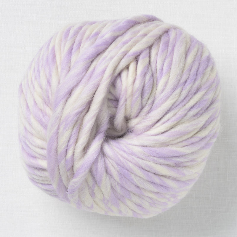 Wool and the Gang Crazy Sexy Wool Lilac Powder Marl