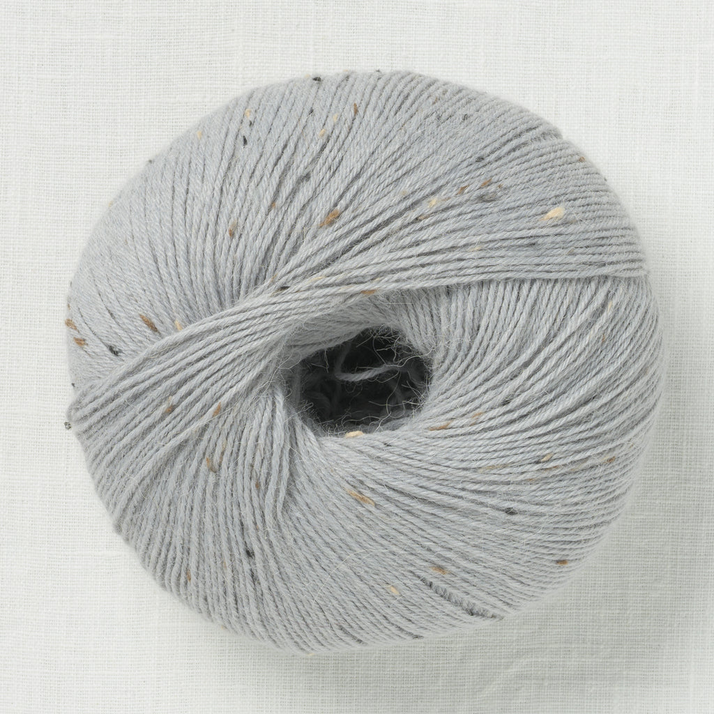 Lang Yarns Alpaca Soxx Tweed 24 Gray