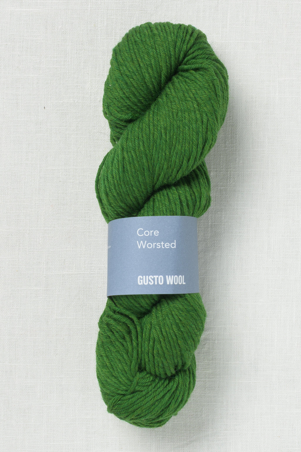 Gusto Wool Core Worsted 4121 Fern