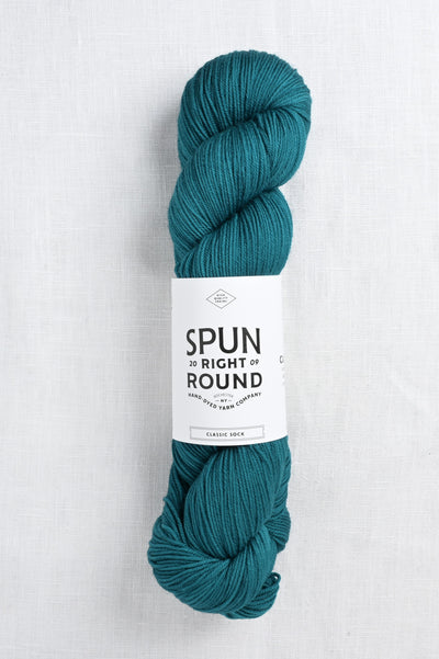 Spun Right Round Tweed DK Labyrinth