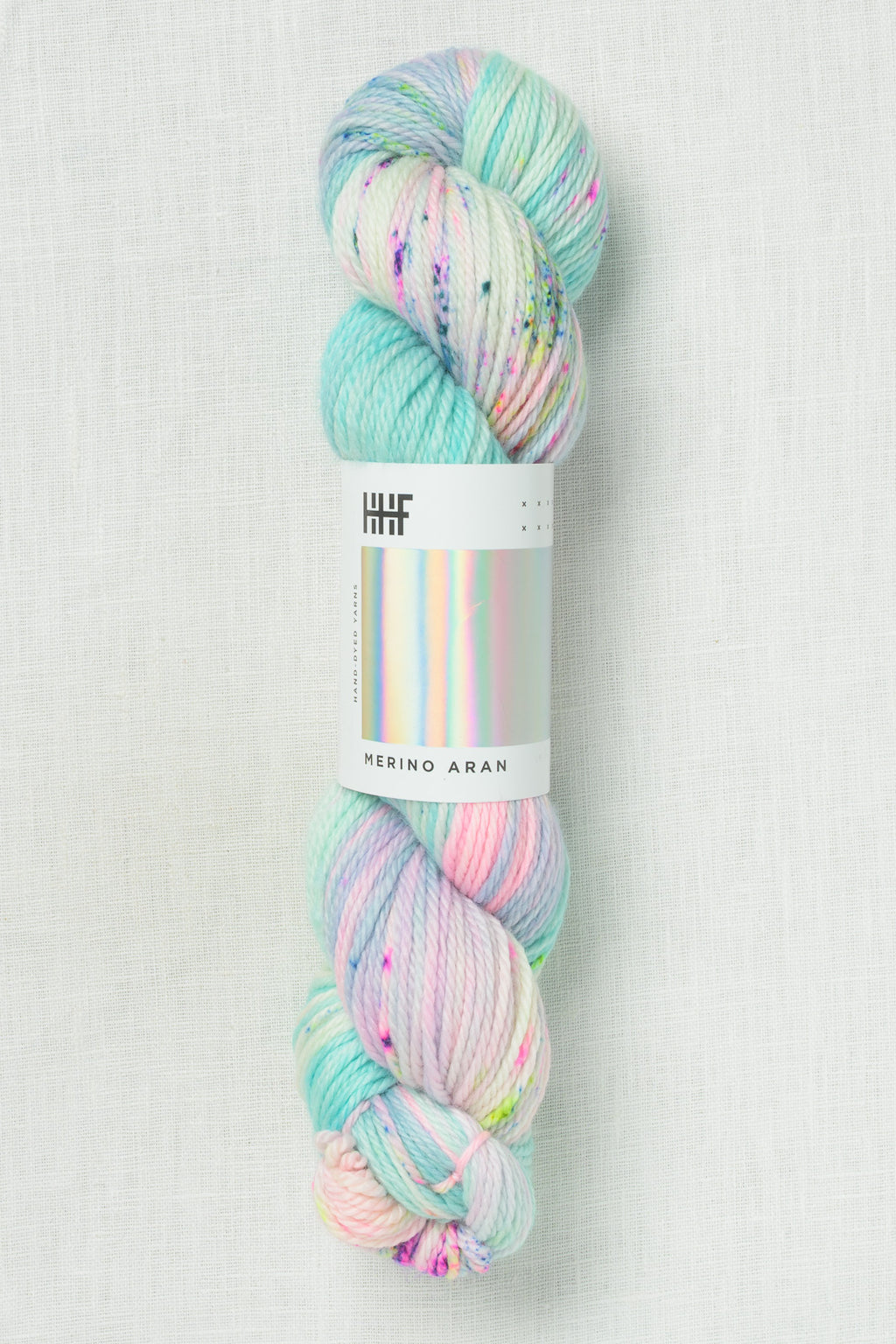 Hedgehog Fibres Merino Aran Lovebird