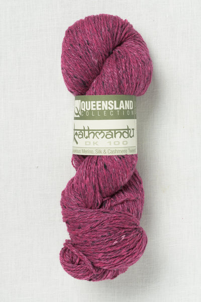 Queensland Collection Kathmandu DK 100 08 Raspberry