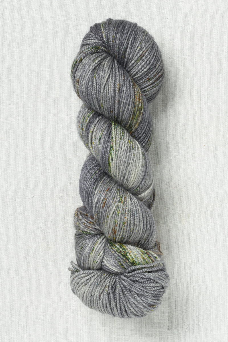 Madelinetosh Pashmina Black Sea (Core)