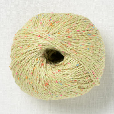 Lang Yarns Cotton Tweed 16 Light Green