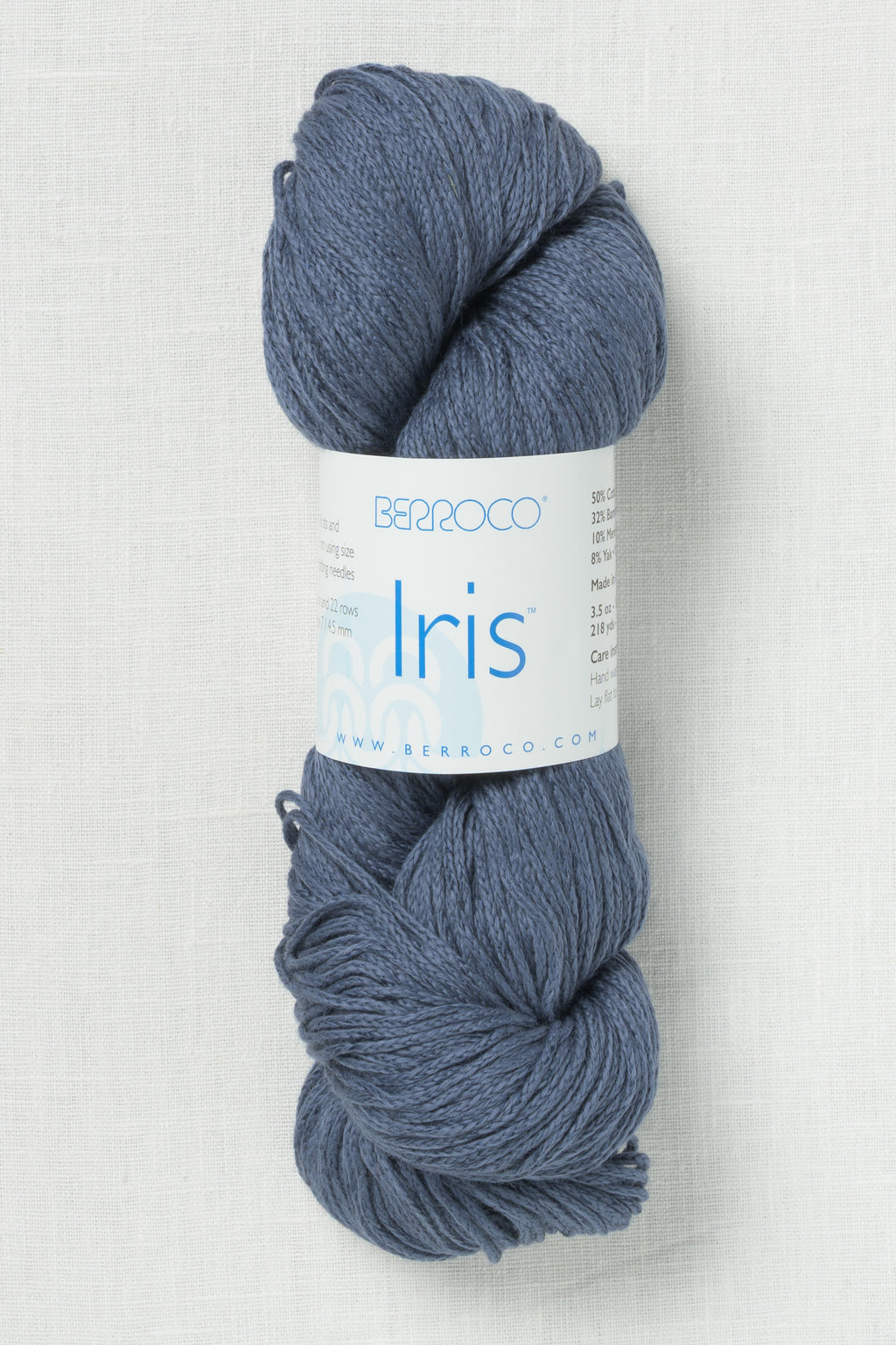 Berroco Iris 11630 Faded Indigo