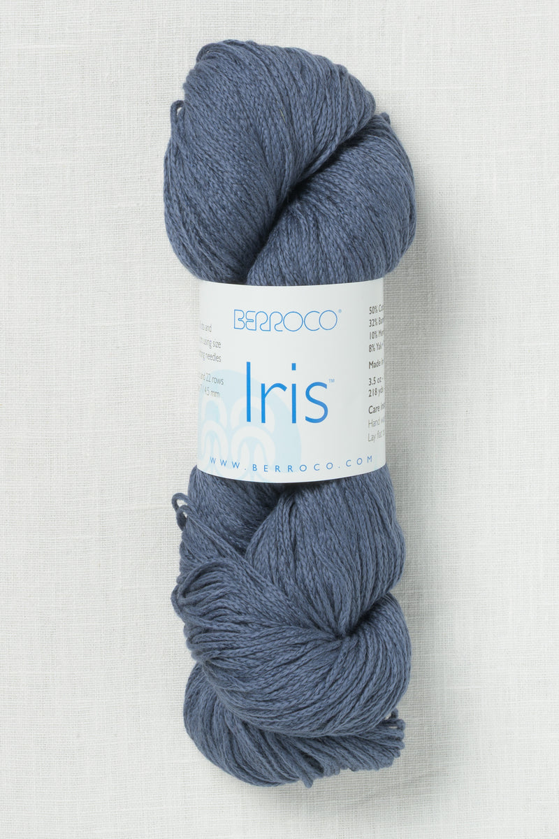 Berroco Iris 11630 Faded Indigo
