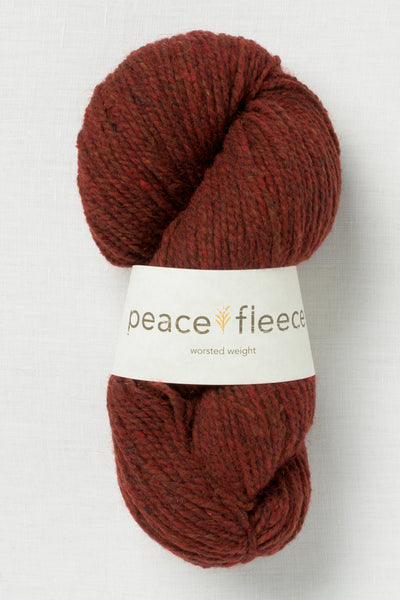 Peace Fleece Worsted Sheplova Mushroom