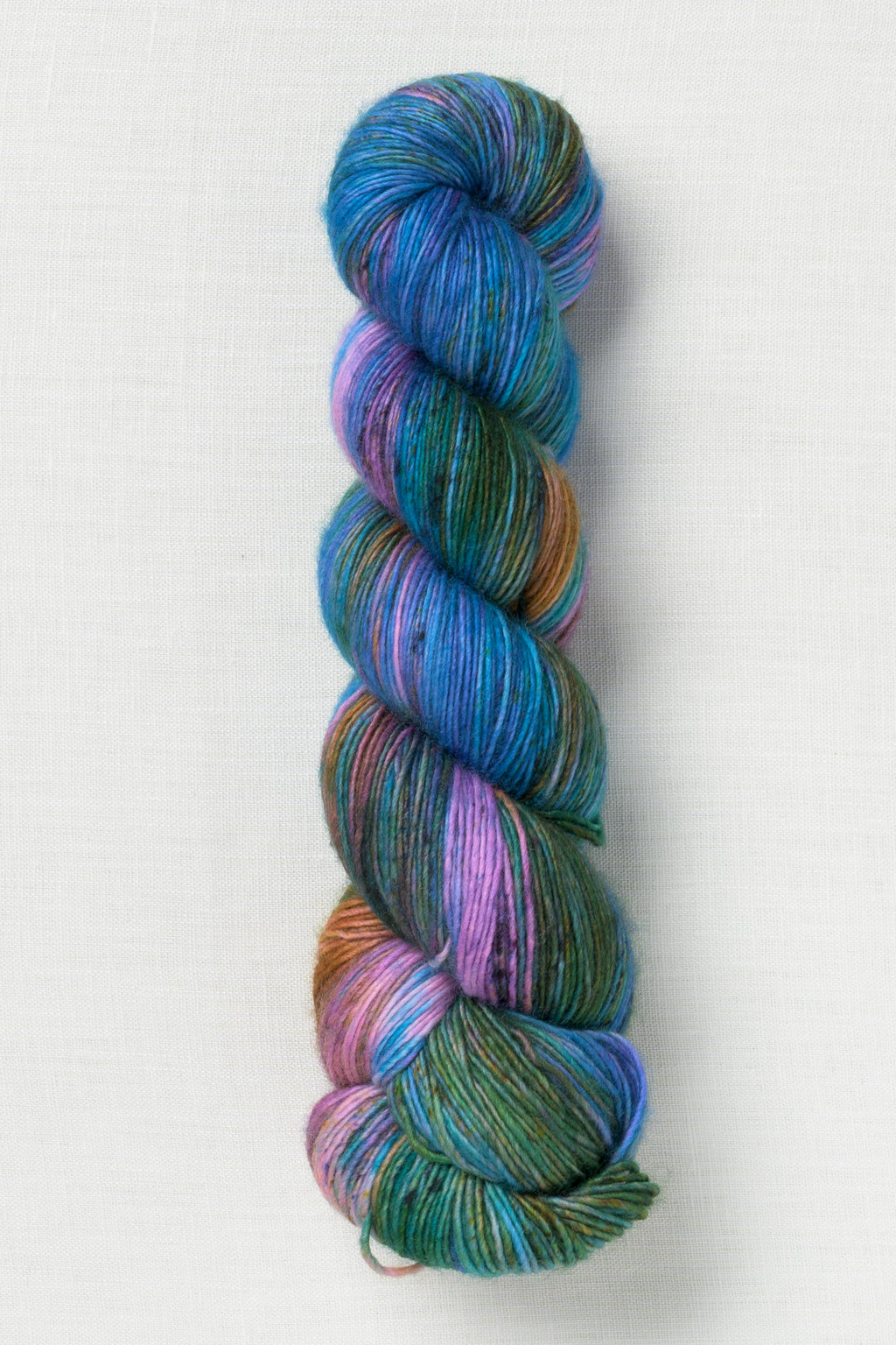 Madelinetosh Wool + Cotton MAD About You