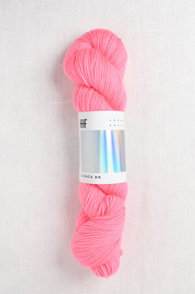 Hedgehog Fibres Alpaca DK Melon