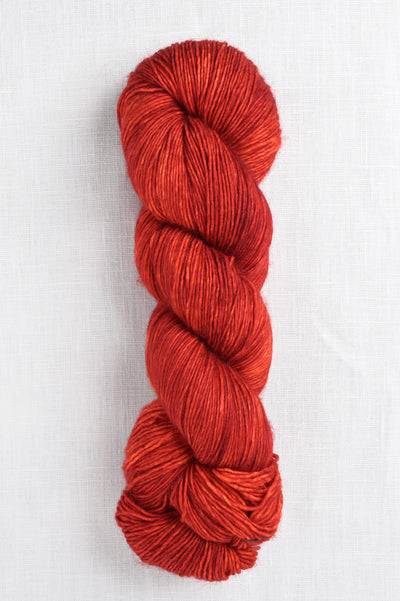 Madelinetosh Tosh Silk Cloud Carolina Reaper (Core)