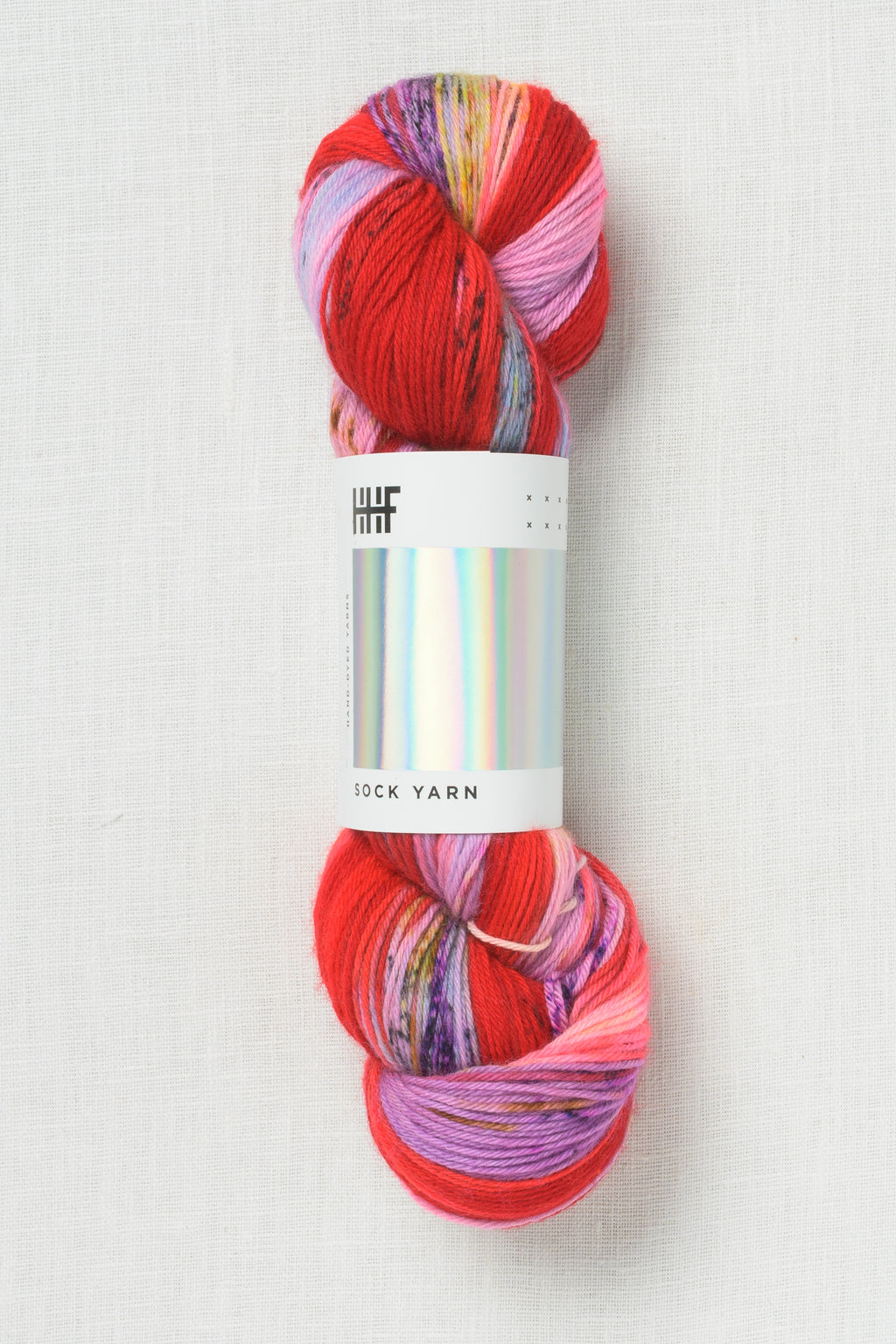 Hedgehog Fibres Souffle Hibiscus