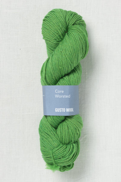 Gusto Wool Core Worsted 4119 Spring Green
