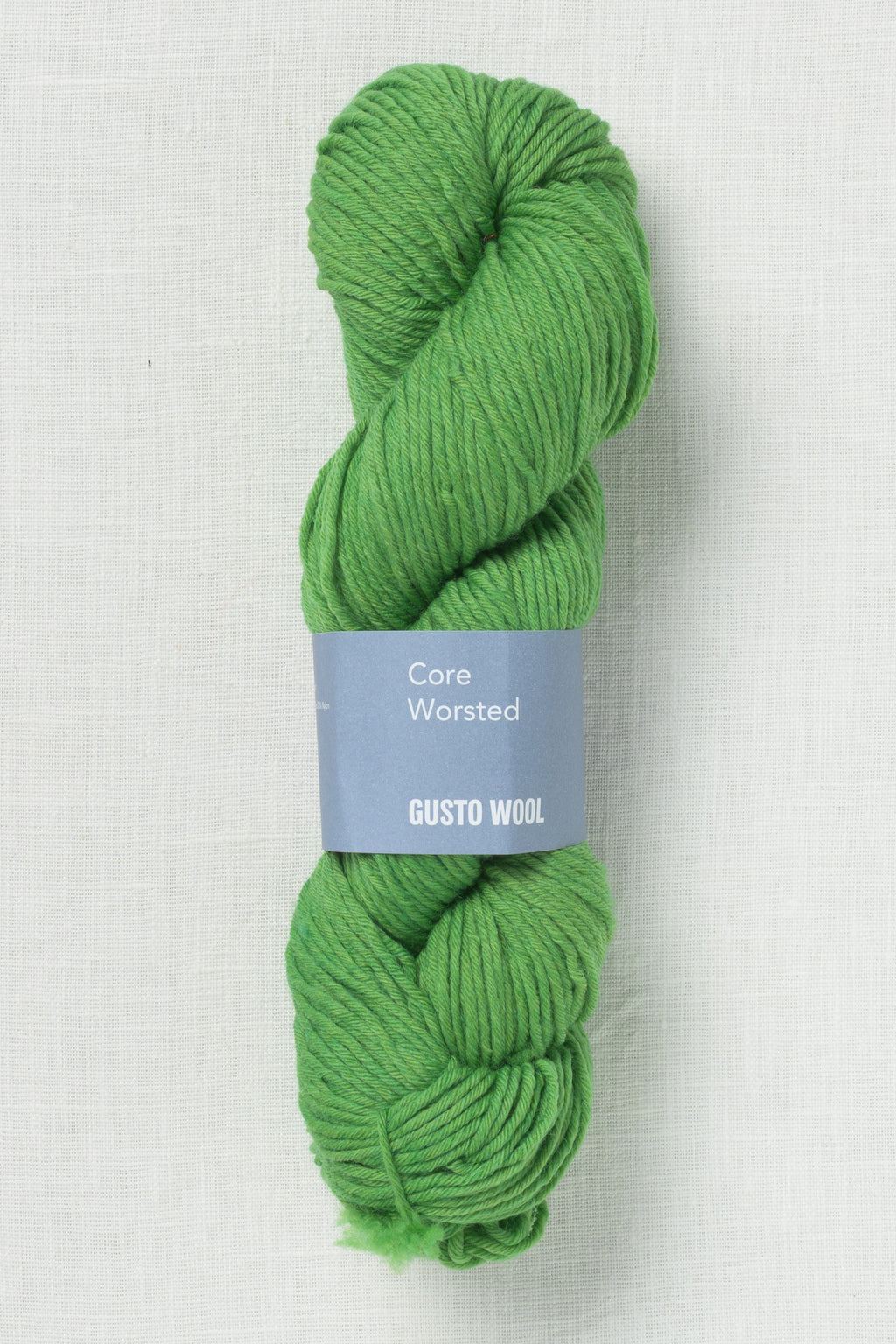 Gusto Wool Core Worsted 4119 Spring Green