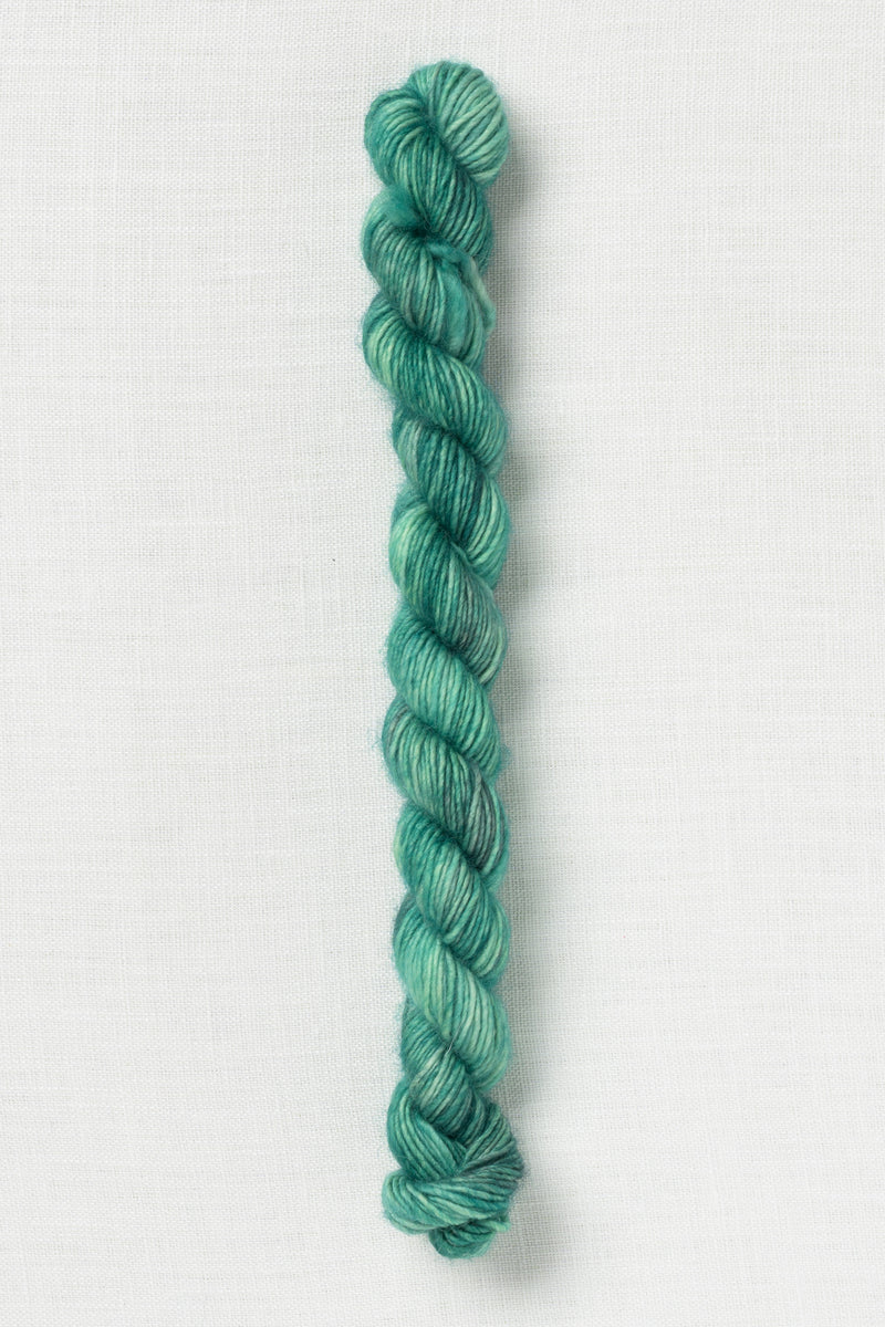 Madelinetosh Unicorn Tails Evil Eye