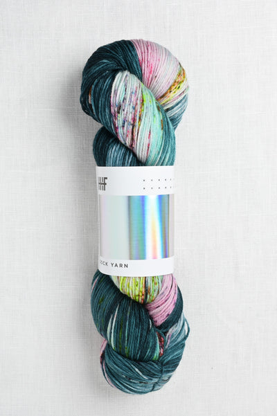 Hedgehog Fibres Sock Brine