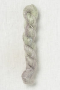 Madelinetosh Tosh Silk Cloud Matcha / Solid
