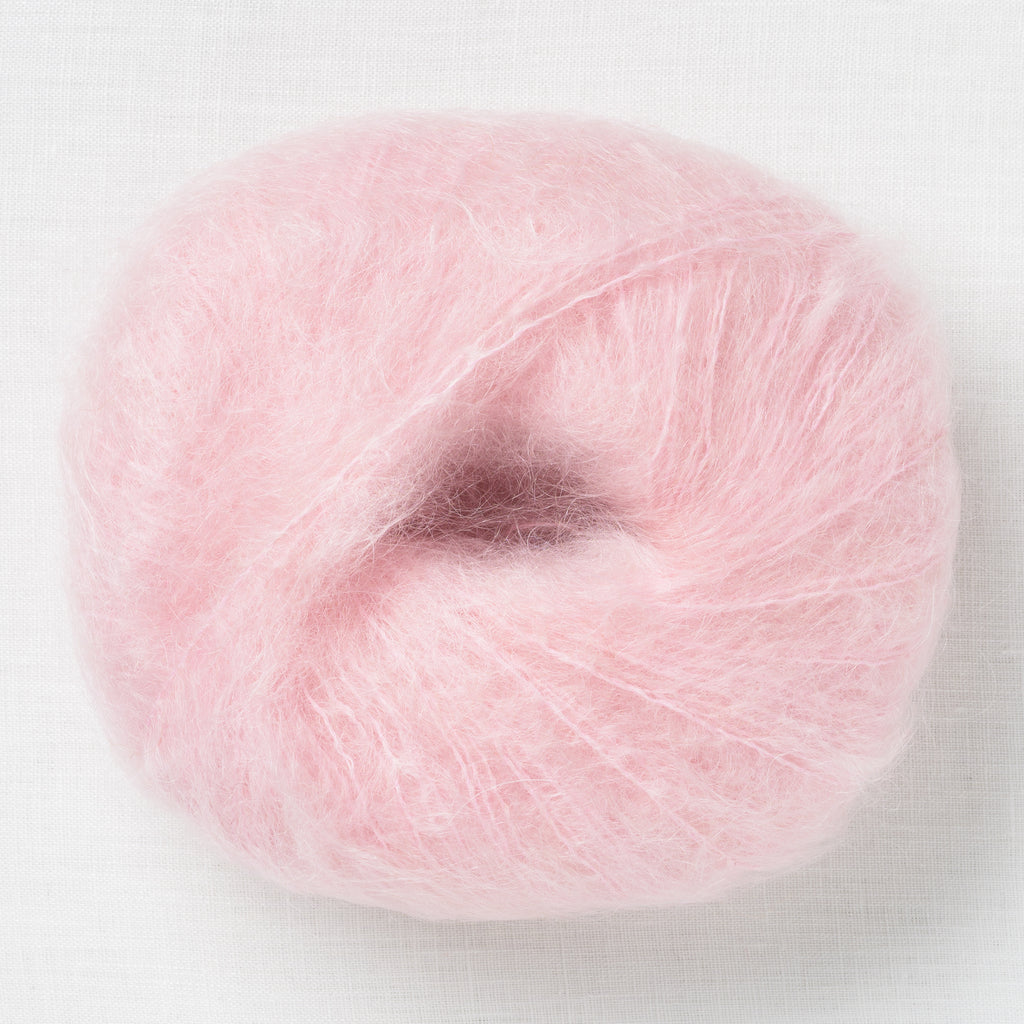 Sandnes Garn Ballerina Chunky Mohair 4511 Lilac Snow (Ballet Rose)