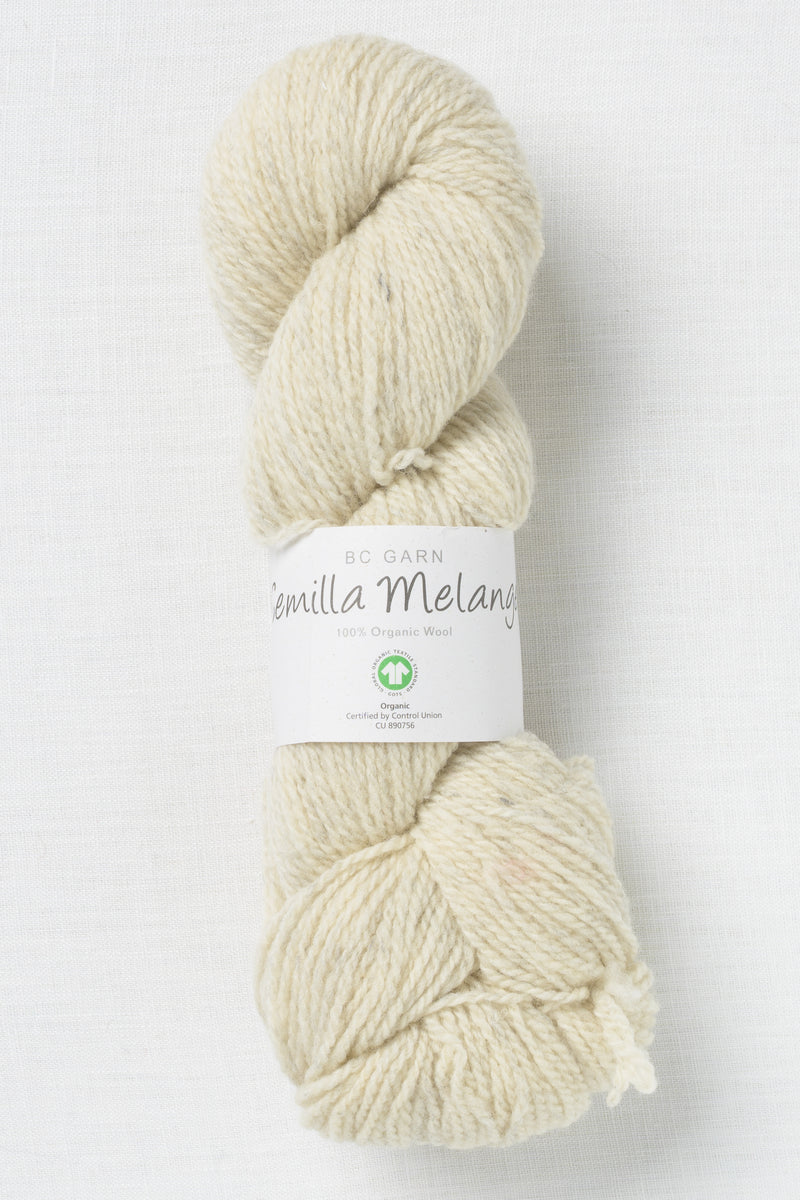 BC Garn Semilla Melange 1 Natural
