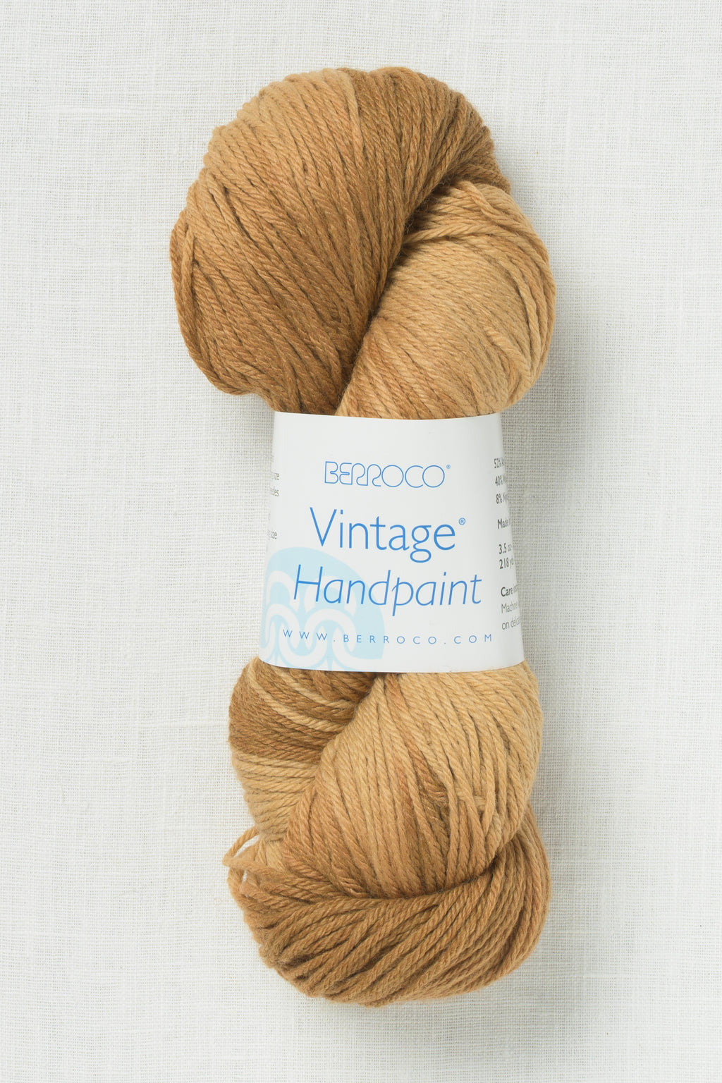 Berroco Vintage Handpaint 5211 Rustic Mahogany