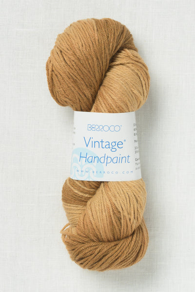 Berroco Vintage Handpaint 5211 Rustic Mahogany