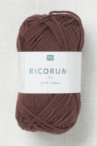 Rico Design Ricorumi DK 057 Chocolate