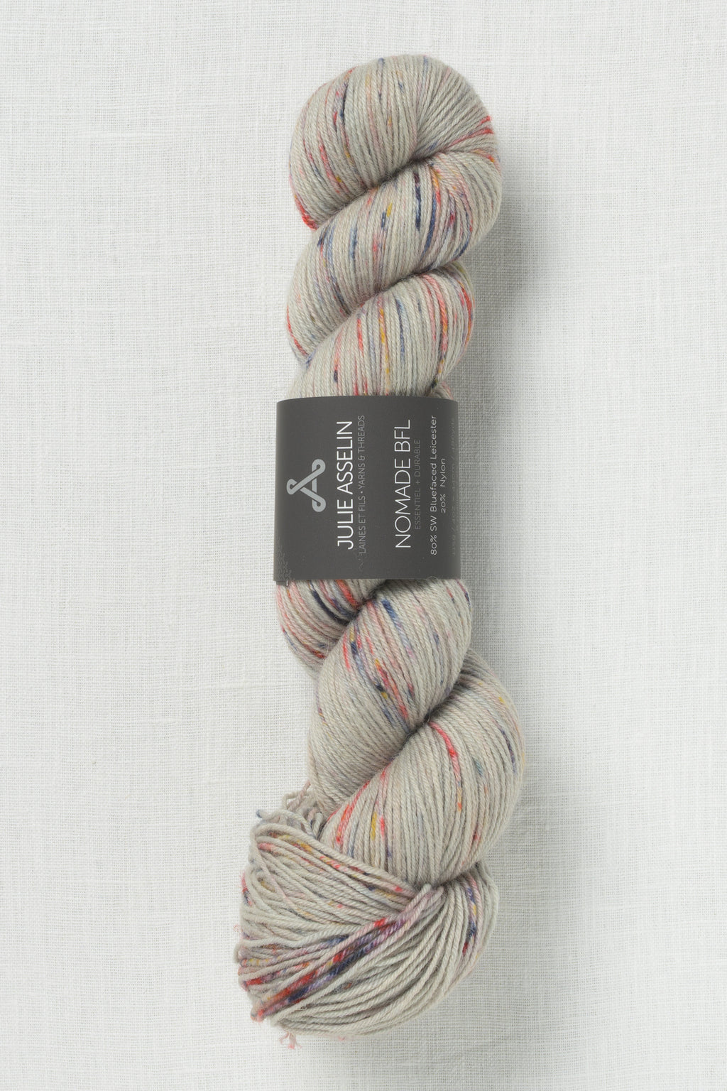 Julie Asselin Nomade BFL Keep Me