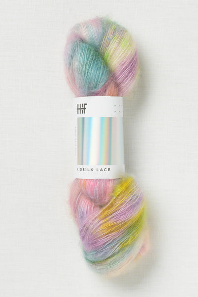 Hedgehog Fibres Kidsilk Lace Pixie