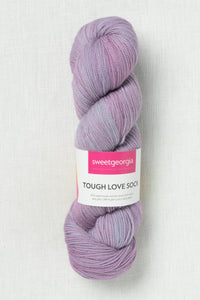 Sweet Georgia Tough Love Sock Keepsake