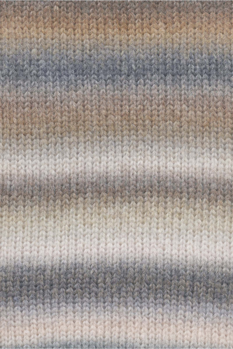 Lang Yarns Orion 12 Grey Beige swatch