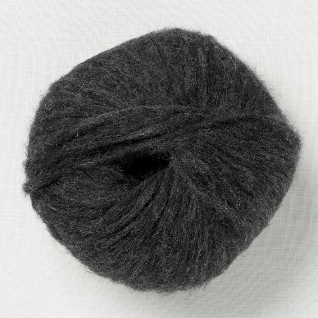 CaMaRose Snefnug 7313 Koksgrå (Charcoal Gray)