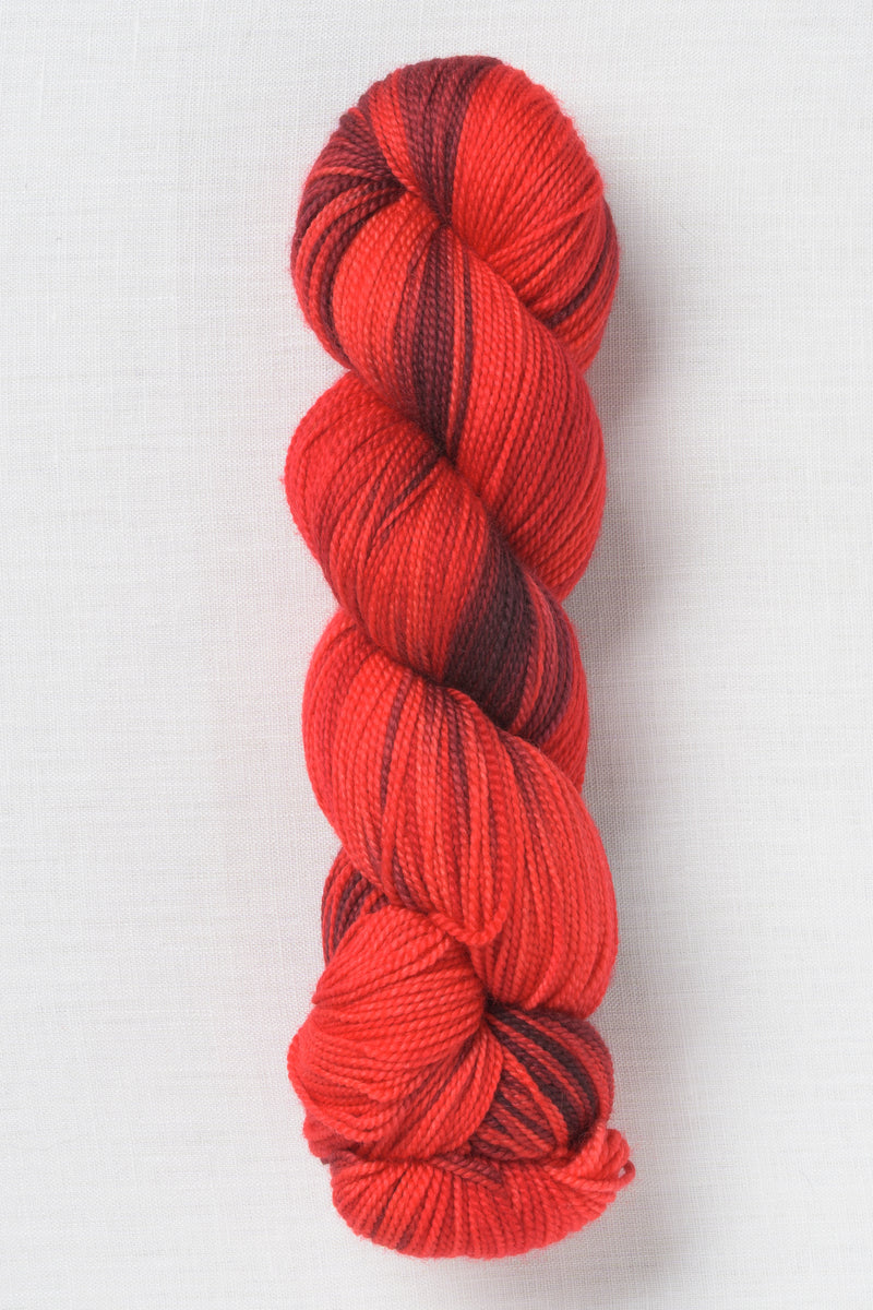 Madelinetosh Tosh Sock Bram Stoker