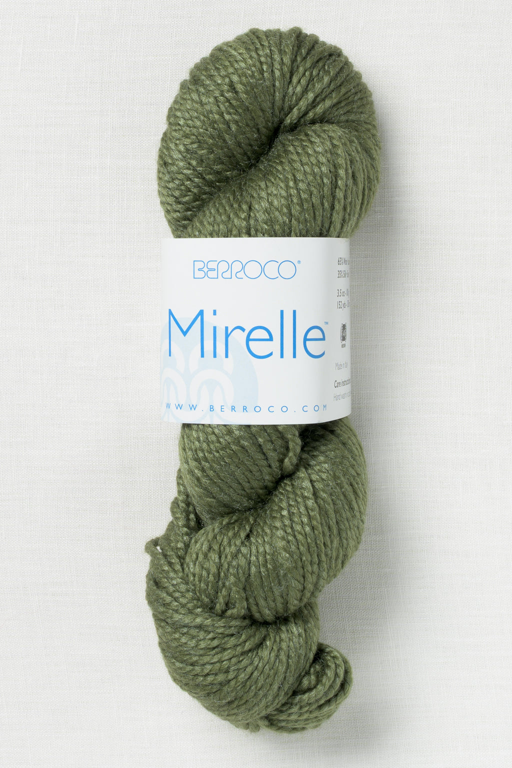 Berroco Mirelle 11815 Evergreen