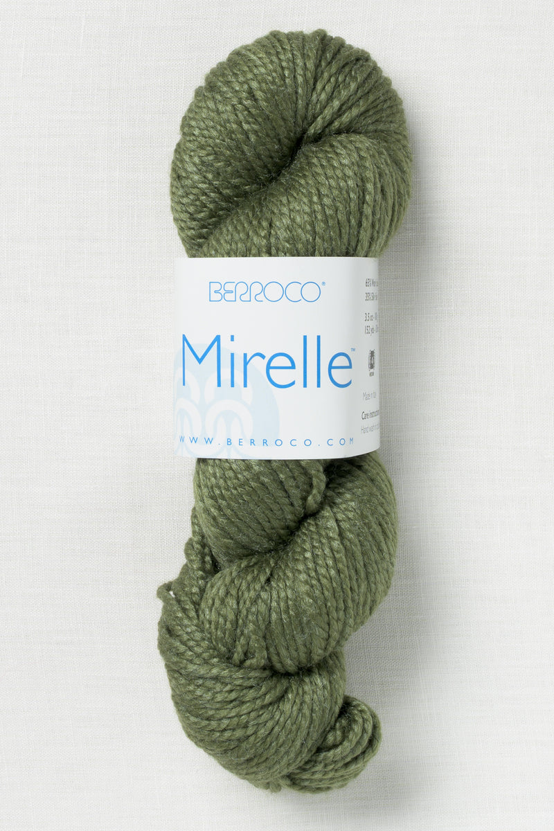 Berroco Mirelle 11815 Evergreen