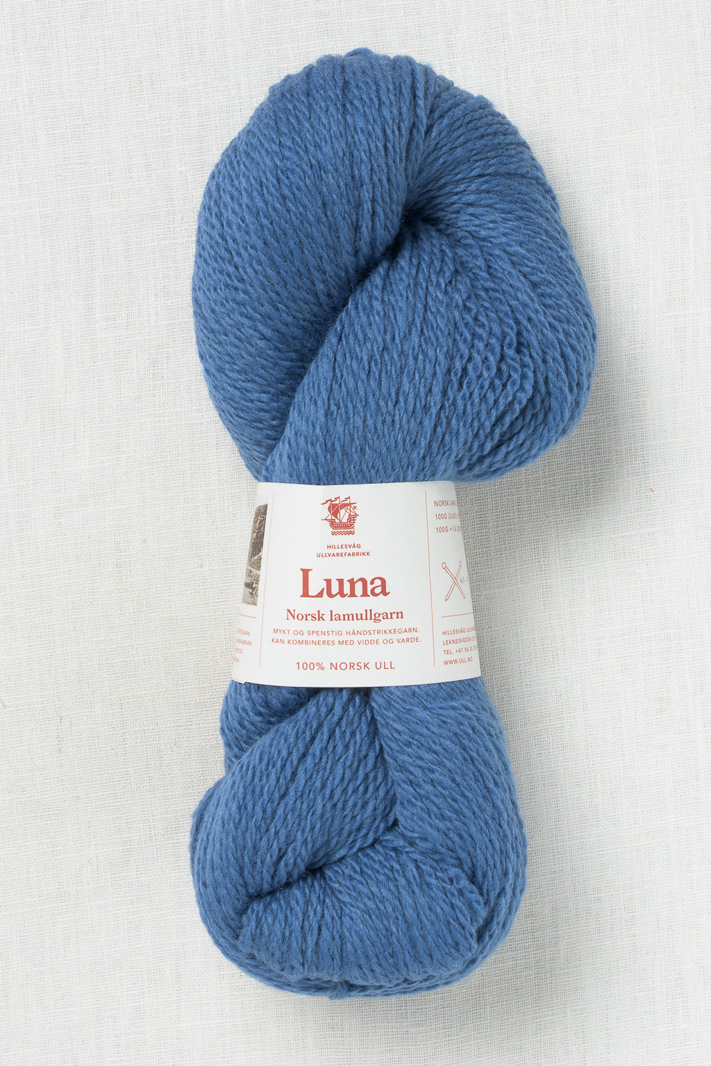 Hillesvåg Luna 425 Medium Blue