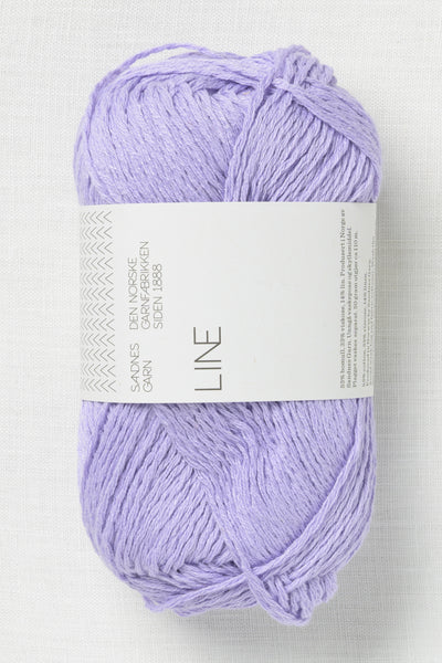 Sandnes Garn Line 5223 Lavender