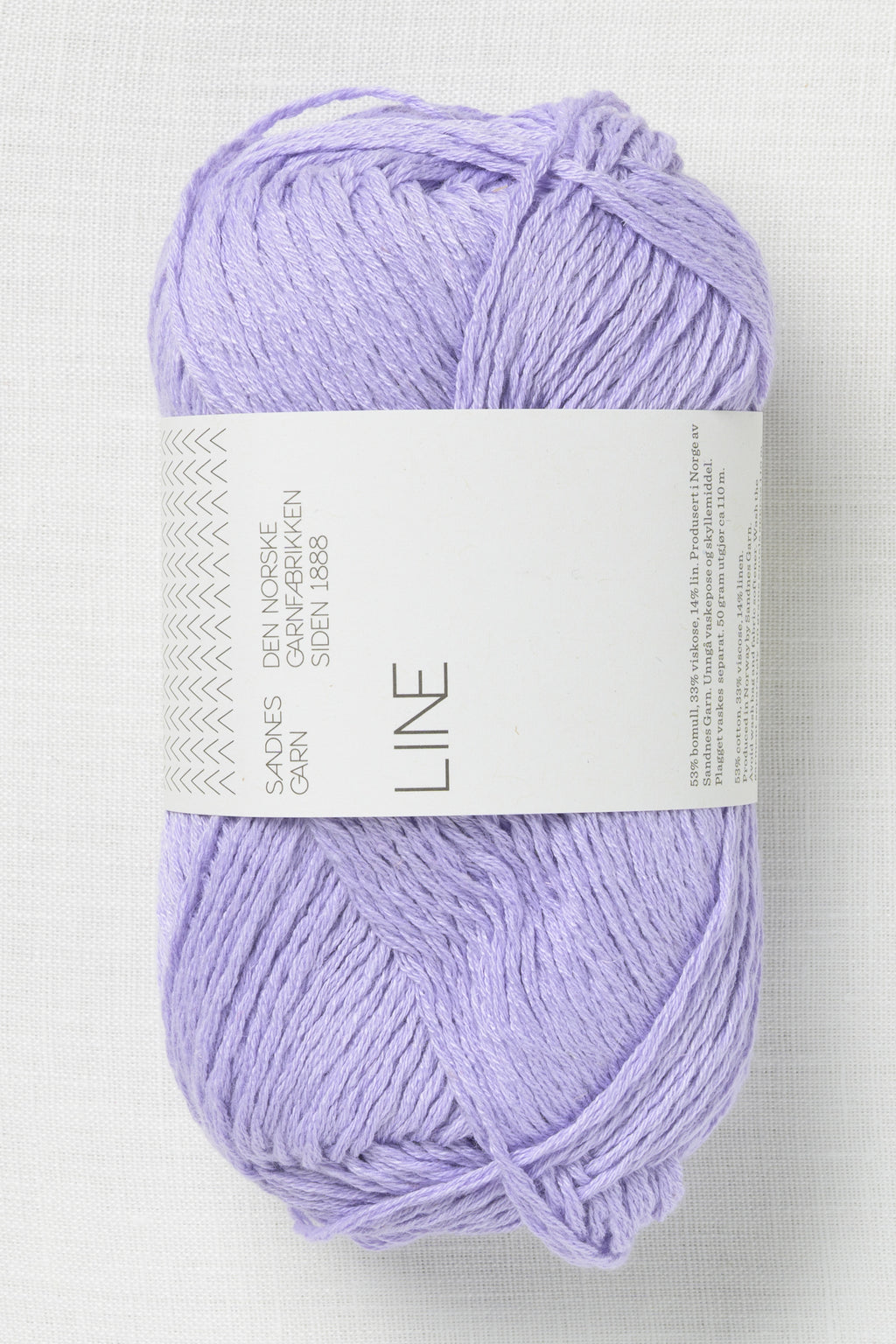 Sandnes Garn Line 5223 Lavender
