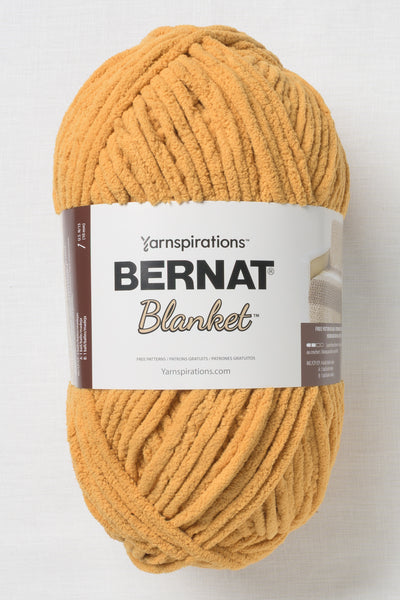 Bernat Blanket Gold