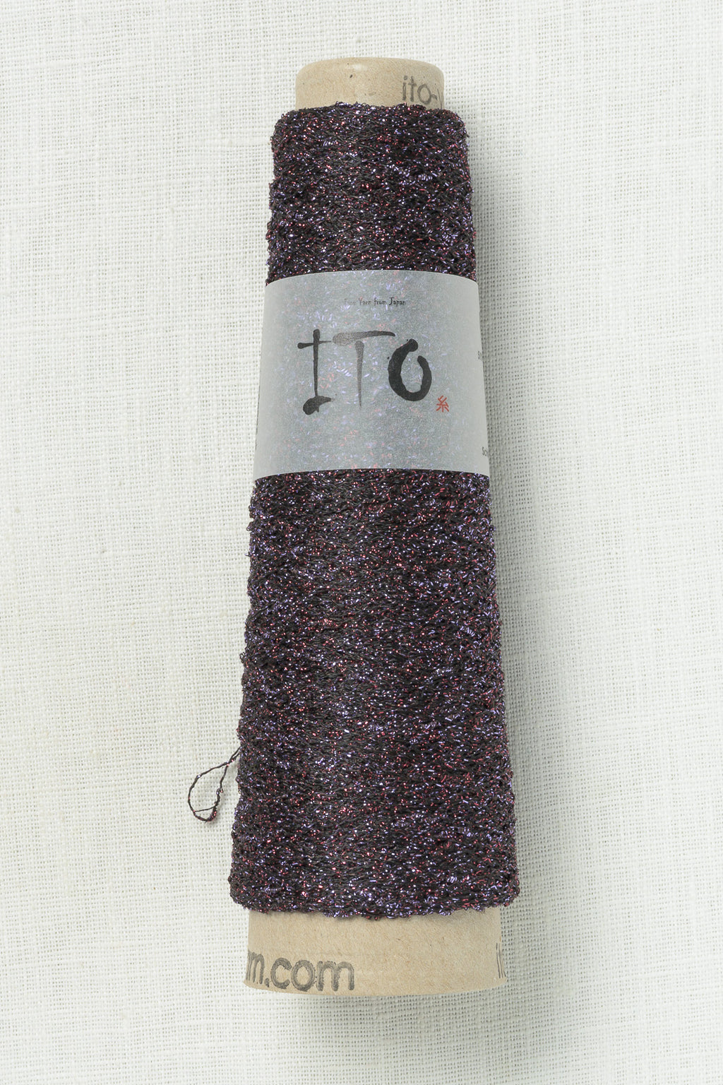 Ito Kin Gin Lilac Red Black