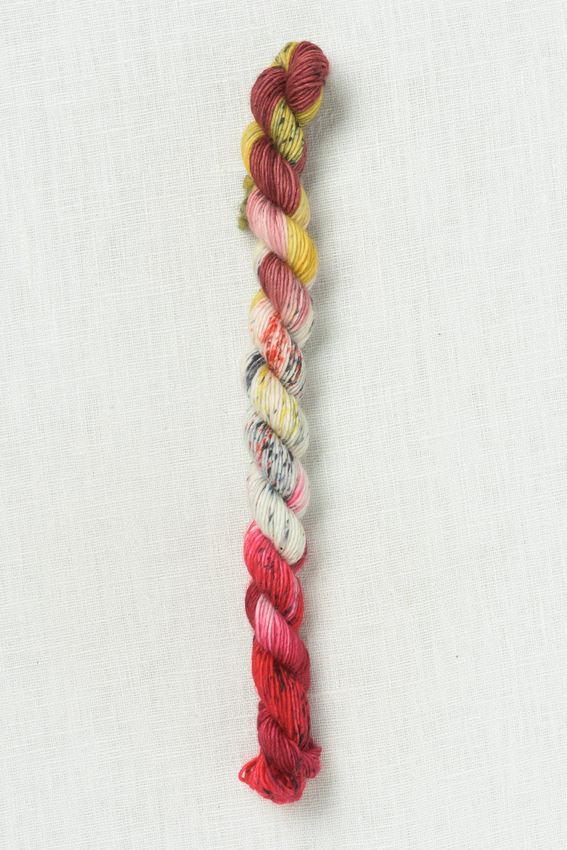 Madelinetosh Unicorn Tails Eddie Munson/ Hero of Hawkins