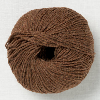 Knitting for Olive Heavy Merino Dark Cognac