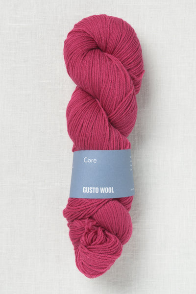 Gusto Wool Core 1037 Cranberry