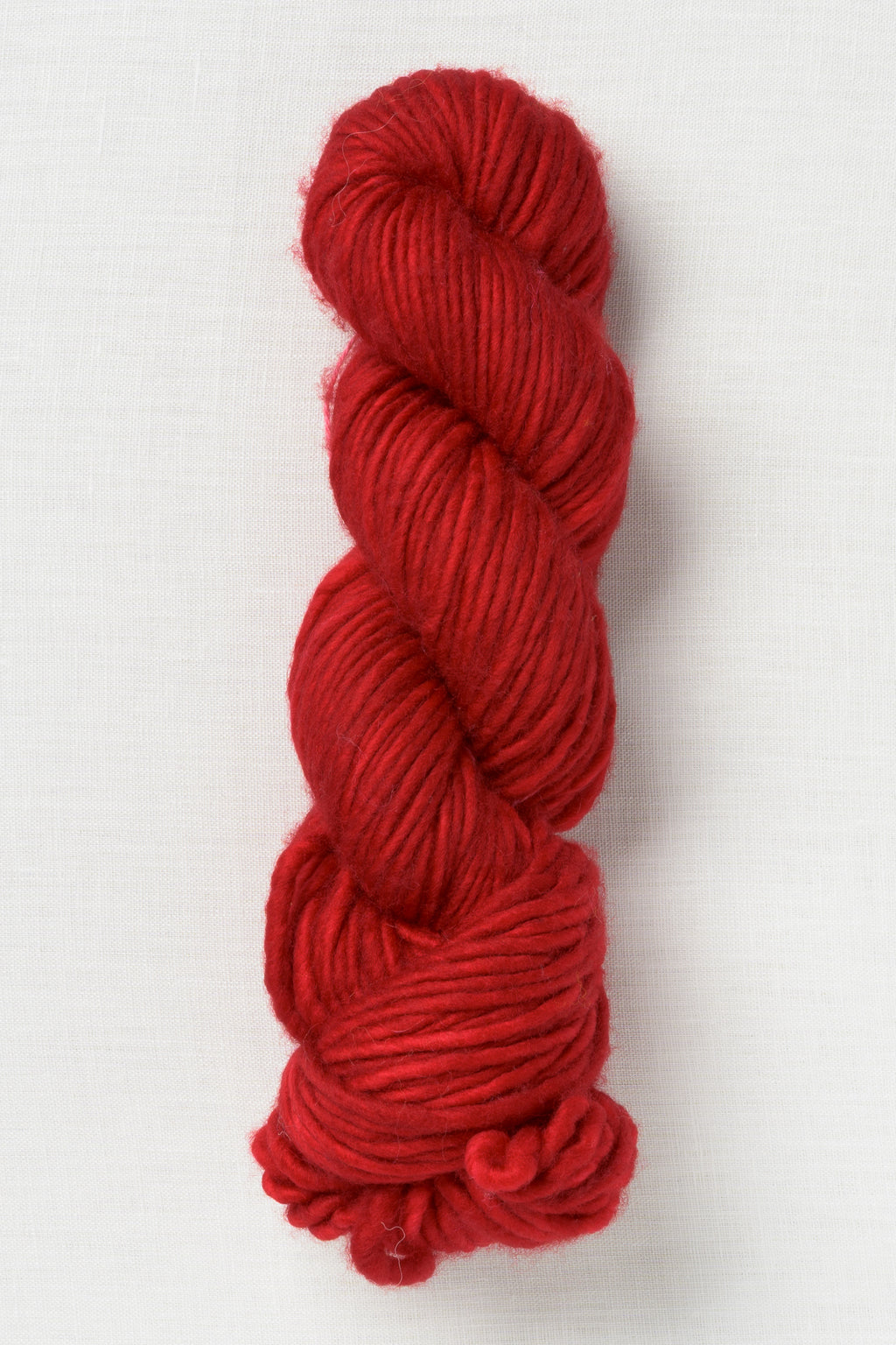 Madelinetosh ASAP Blood Runs Cold