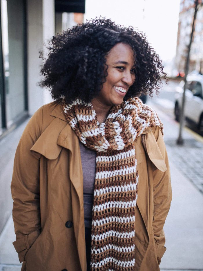 Kolla Shawl (Crochet)