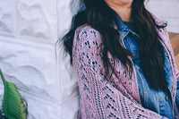 Melody Shawl (Knit)