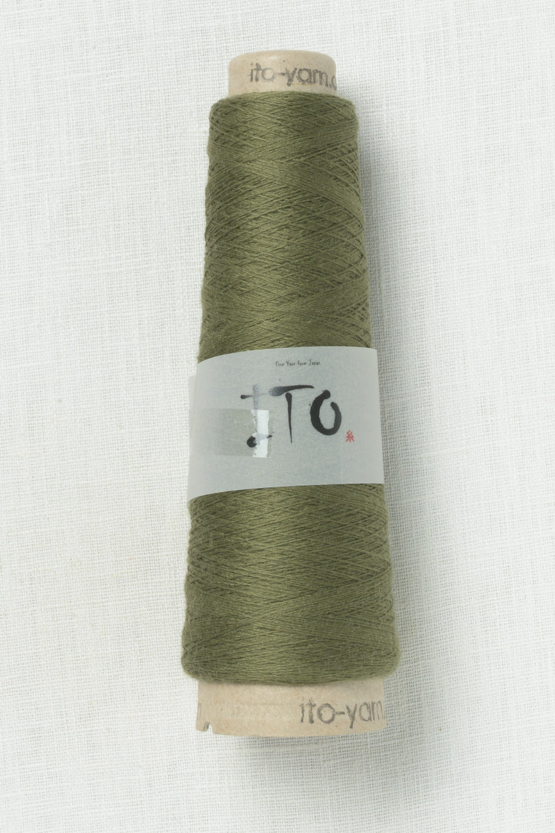 Ito Shio Cam Green