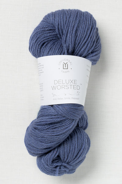 Universal Yarn Deluxe Worsted 14007 Indigo